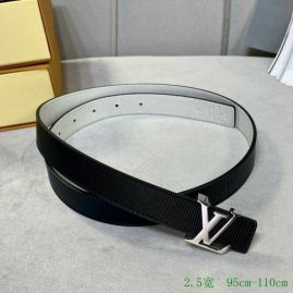 Picture of LV Belts _SKULVBelt25mmX95-110cm7D035523